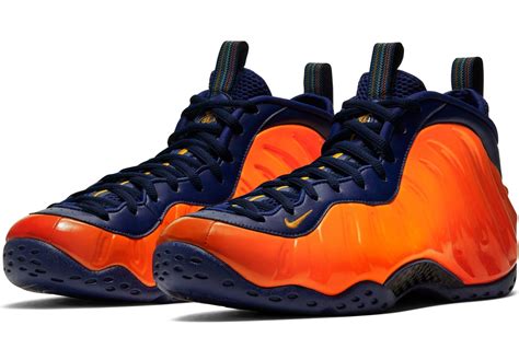 nike air foamposite shoes